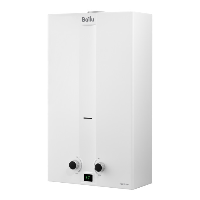Колонка газовая BALLU GWH 10 Fiery Turbo